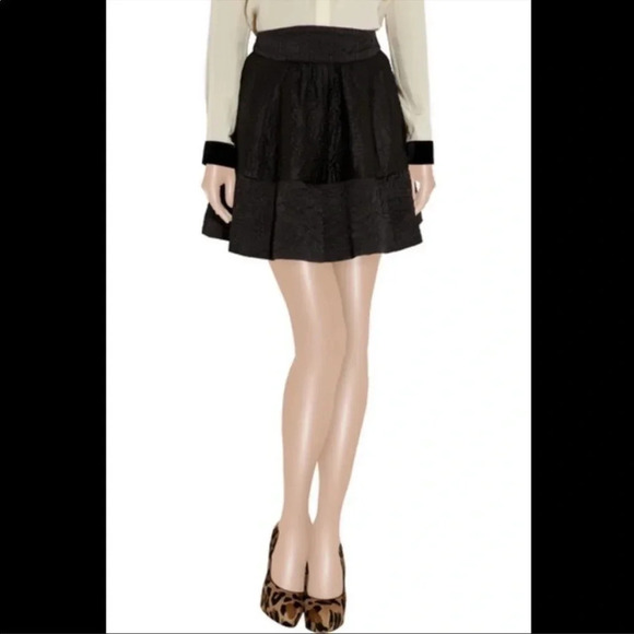 L’AGENCE mini skirt - Picture 2 of 12